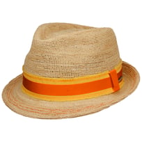 Cappello in Rafia Crochet Trilby by Stetson - &euro; 99,00
