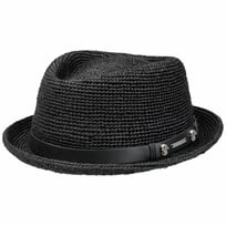 Cappello Rafia Diamond Crochet by Stetson - &euro; 149,00