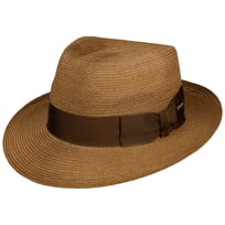 Cappello in Canapa Kendrick Fedora by Stetson - &euro; 169,00