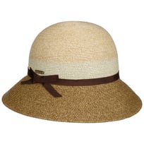 Cappello da Donna Contrast Brim Toyo by Stetson - &euro; 89,00
