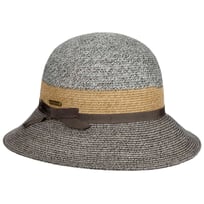 Cappello da Donna Contrast Brim Toyo by Stetson - &euro; 89,00