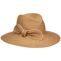 Cappello in Canapa con Fiocchetto Hilary by Mayser - &euro; 139,00