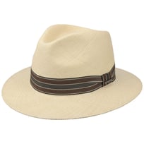 Cappello Panama Durmand Fedora by Stetson - &euro; 149,00