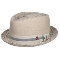 Cappello Ventico Pork Pie by Alfonso D�Este - &euro; 119,00