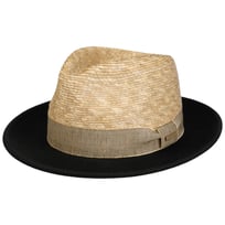 Cappello Fedora Soft Felt Palm Mix by Stetson - &euro; 119,00