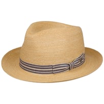 Cappello in Canapa Velvia Fedora by JJ Hats - &euro; 149,00
