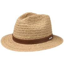 Cappello in Rafia Barnell Traveller by Stetson - &euro; 89,00