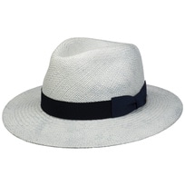 STETSON | Cappello In Paglia Originale Traveller Panama Da Uomo - Foto 7