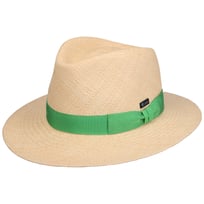 Cappello Panama Green Band Traveller by Lipodo - &euro; 99,00