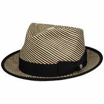 Cappello Panama Diamond Twotone by Lierys - &euro; 169,00