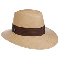 Cappello Panama Laurena Striped Band by Lierys - &euro; 149,00