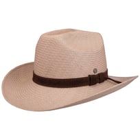 Cappello Panama Tortilla Western by Lierys - &euro; 169,00