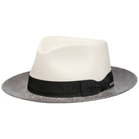 Cappello Panama Salcova Fedora by Stetson - &euro; 149,00