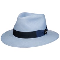 Cappello Panama In Paglia Fedora Da Donna E Uomo – Tesa Larga, Pieghevole, Con Protezione Solare
