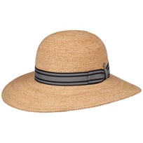 Cappello a Tesa Larga Rafia Crochet by Lierys - &euro; 119,00
