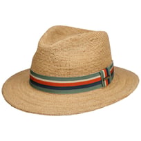 Cappello in Rafia Littlefield by Stetson - &euro; 149,00