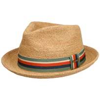 Cappello in Rafia Littlefield Player by Stetson - &euro; 149,00
