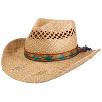 Cappello in Rafia Western Festival by Stetson - &euro; 99,00