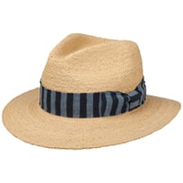 Cappello in Rafia Elaroso Traveller by Stetson - &euro; 69,00