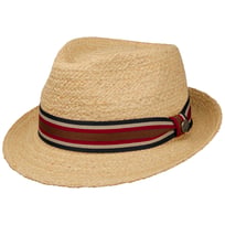 Cappello in Rafia Daravico Trilby by Balmoral - &euro; 69,00