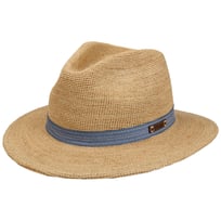 Cappello in Rafia Barista Crochet by Stetson - &euro; 149,00