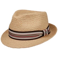 Cappello in Rafia Belrivo Trilby by Lierys - &euro; 59,90