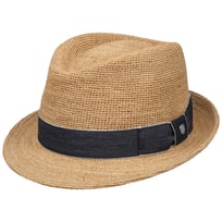 Cappello in Rafia New Crochet Trilby by Lierys - &euro; 129,00