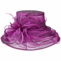Fatima Cappello Organza by McBURN - &euro; 119,00
