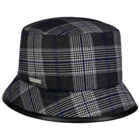 Cappello da Pescatore Check Bucket by Seeberger - &euro; 49,95