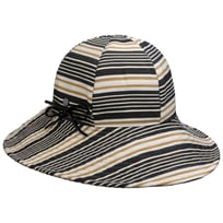 Cappello a Tesa Larga Denova Stripes by Lierys - &euro; 39,95