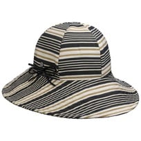 Cappello a Tesa Larga Denova Stripes by Lierys - &euro; 39,95