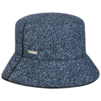 Cappello da Pescatore Tweed Bucket by Seeberger - &euro; 49,95