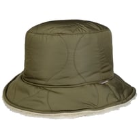 Cappello di Tessuto Fake Fur Bucket by Brixton - &euro; 39,95