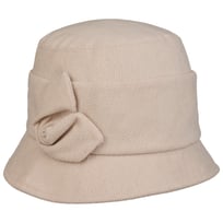 Cappello Cloche a Coste Fine by Seeberger - &euro; 45,95