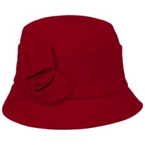 Cappello Cloche a Coste Fine by Seeberger - &euro; 45,95