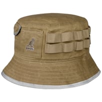 Cappello in Cotone Waxed Utility Bucket by Kangol - &euro; 49,95