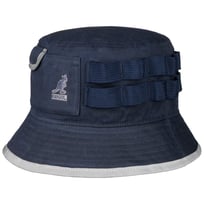 Cappello in Cotone Waxed Utility Bucket by Kangol - &euro; 49,95
