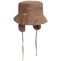 Cappello da Donna Faux Fur Bucket by Seeberger - &euro; 49,95
