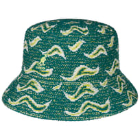 Cappello Wave Camo Bucket by Kangol - &euro; 39,95