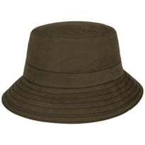 Cappello Outdoor Waxed Cotton Bucket by Stetson - &euro; 99,00