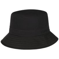 Cappello Outdoor Waxed Cotton Bucket by Stetson - &euro; 99,00