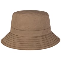 Cappello Outdoor Waxed Cotton Bucket by Stetson - &euro; 99,00