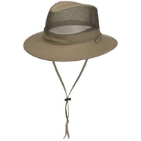 Cappello da Safari Vented Traveller by Lipodo - &euro; 39,95