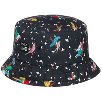 Cappello in Cotone LP x KLW Bucket by RVCA - &euro; 49,95