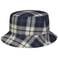 Cappello Caroma Check Bucket by JJ Hats - &euro; 79,00