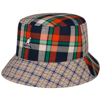 Cappello Plaid Mashup Bucket by Kangol - &euro; 39,95