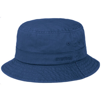 Cappello Anti UV Cotton Twill Bucket by Stetson - 69,00 €