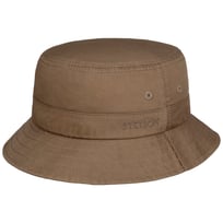 Cappello Anti UV Cotton Twill Bucket by Stetson - &euro; 69,00