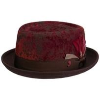 Cappello in Lana Identity Pork Pie by Alfonso D�Este - &euro; 139,00