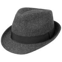Cappello Classic Herringbone Trilby by Lipodo - &euro; 35,95